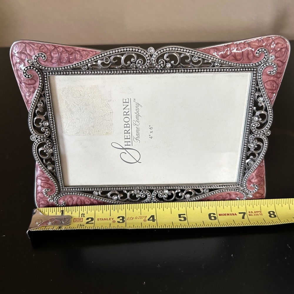 Sherborne Elegant Picture Frame. - Picture 3 of 4